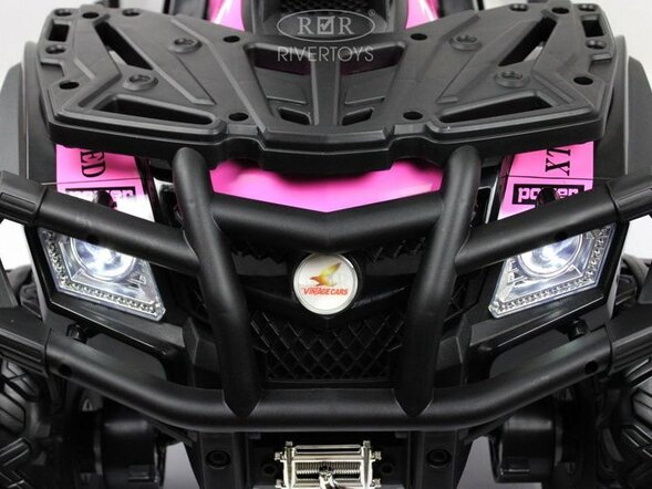 Детский электроквадроцикл T001TT 4WD Лицензия